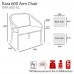 Kara 600 Arm Chair 